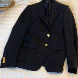 Boys navy jacket
